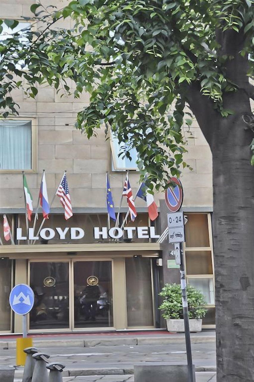 Hotel Lloyd Milano Dış mekan fotoğraf